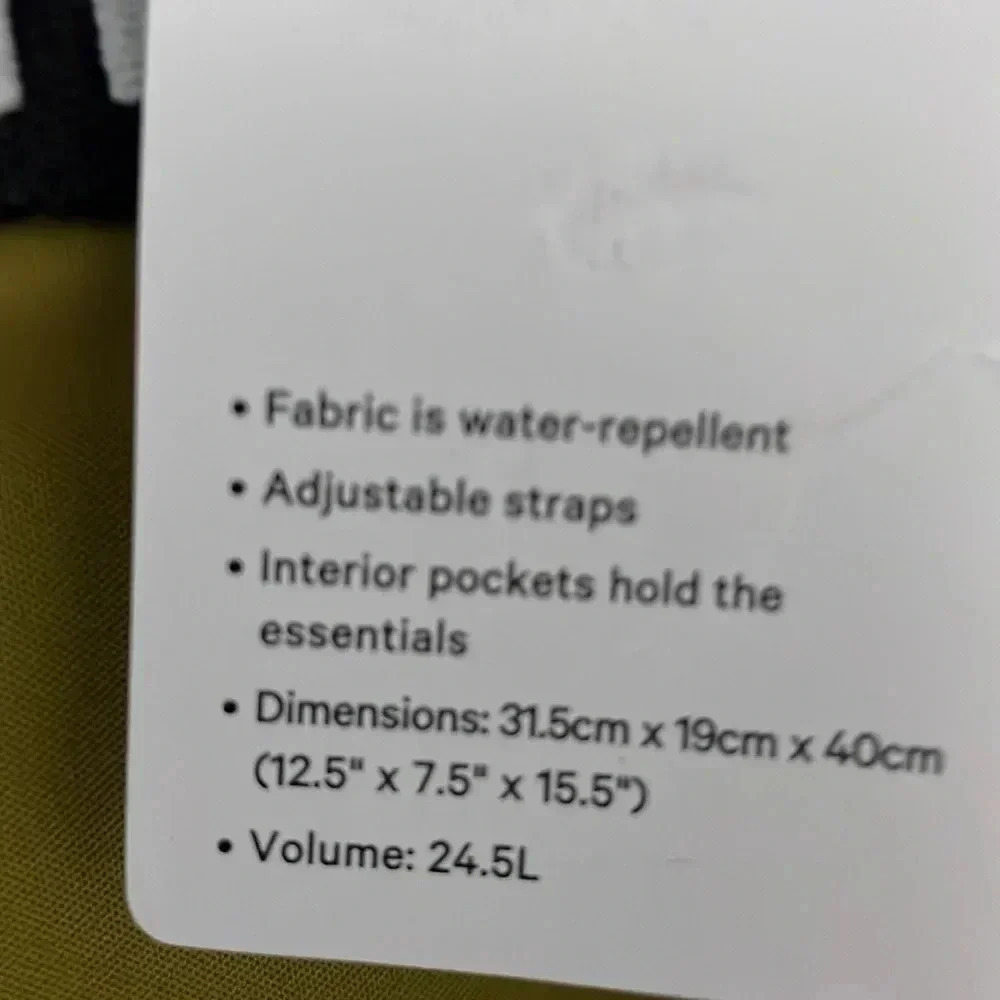 Lululemon the rest is written tote - Picture 7 of 7